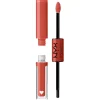 NYX Professional Makeup Shine Loud Color SHLP04 Life Goals Lipstick