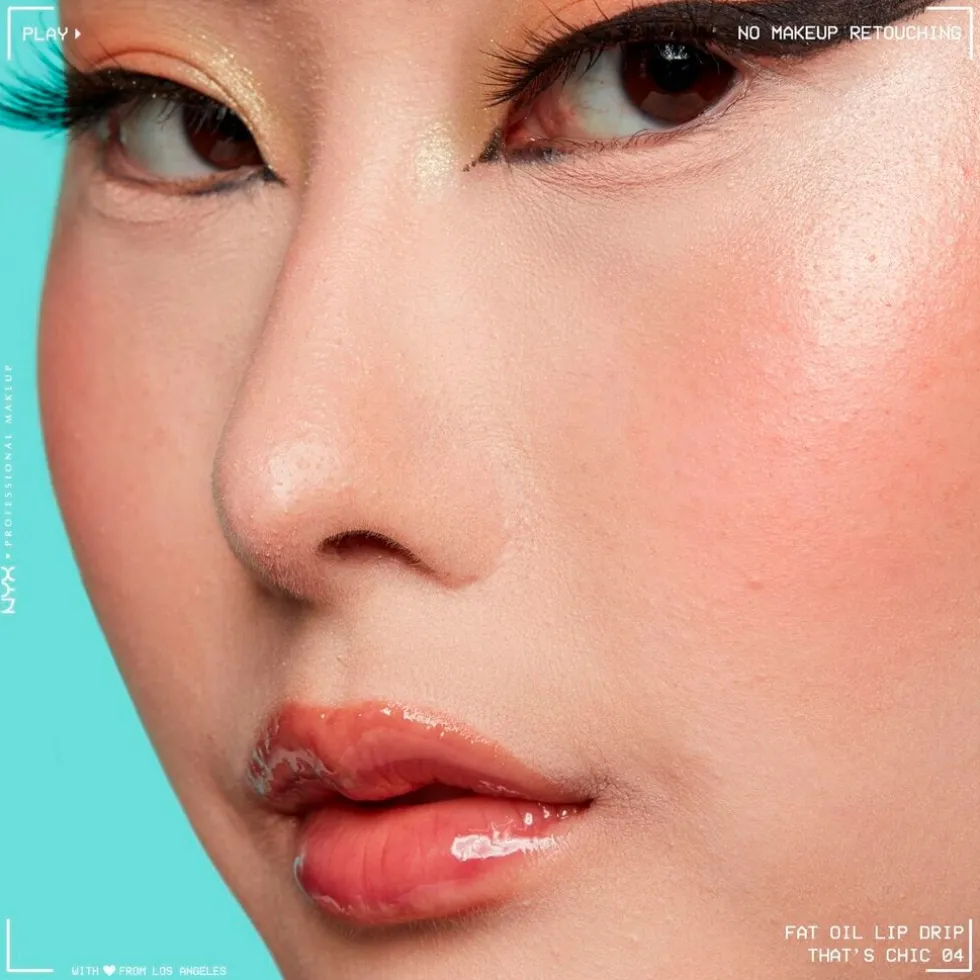 NYX Professional Makeup That's Chic Fat Oil Lip Drip Lipolie