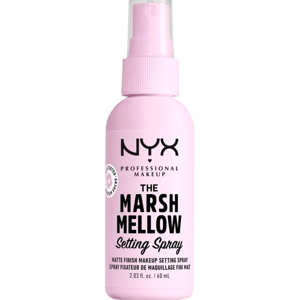 NYX Professional Makeup The Marshmellow Setting Spray