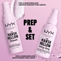 NYX Professional Makeup The Marshmellow Setting Spray
