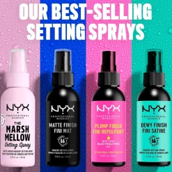 NYX Professional Makeup The Marshmellow Setting Spray