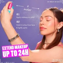 NYX Professional Makeup The Face Glue Setting Spray