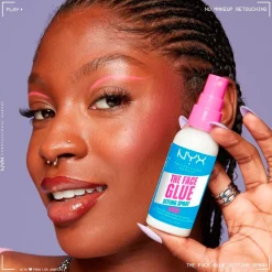 NYX Professional Makeup The Face Glue Setting Spray