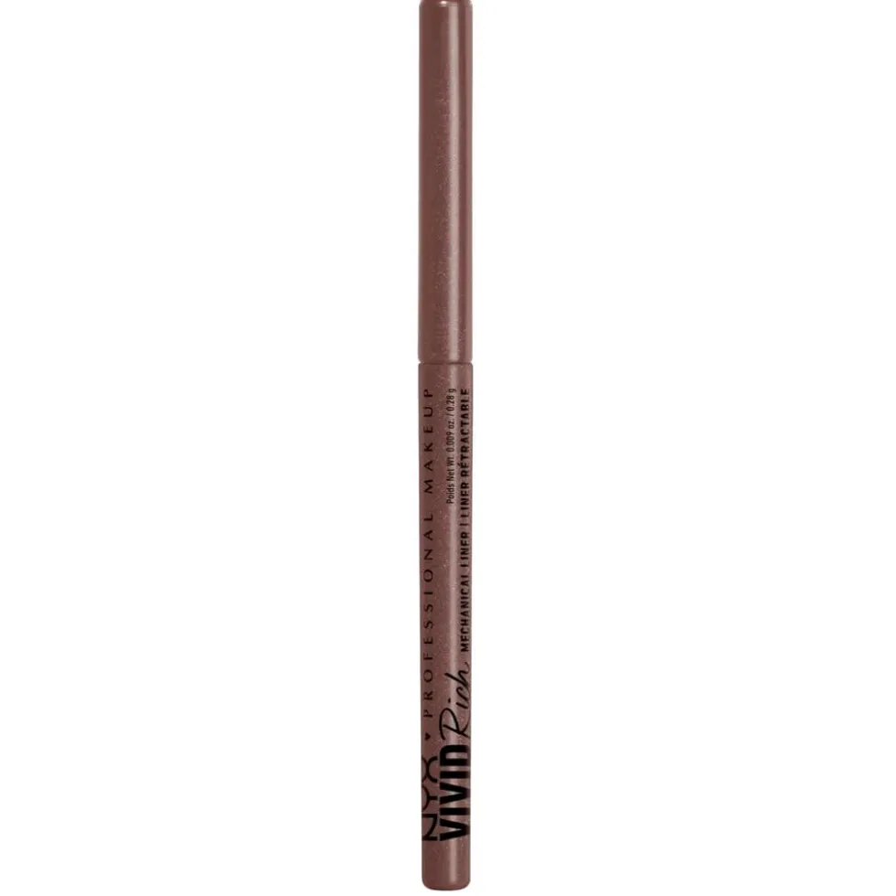 NYX Professional Makeup Vivid Rich 11 Under Moonstone Mechanical Liner