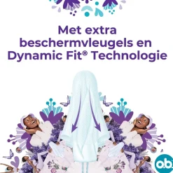 o.b. ExtraProtect Super + Comfort Tampons