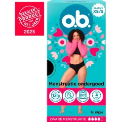 o.b. Herbruikbaar Menstruatieondergoed