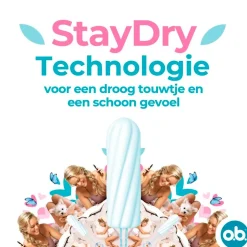 o.b. Original Normal Tampons