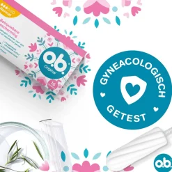 o.b. Original Normal Tampons
