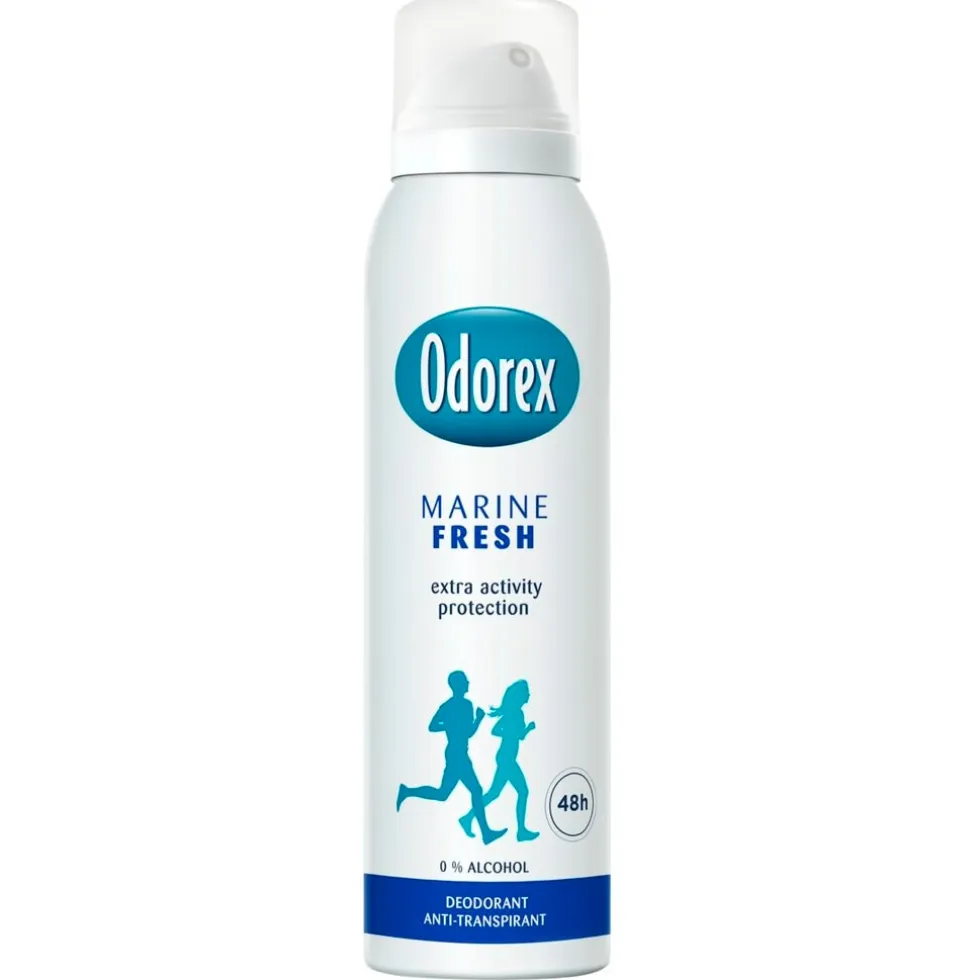 Odorex Marine Fresh Deodorant Spray