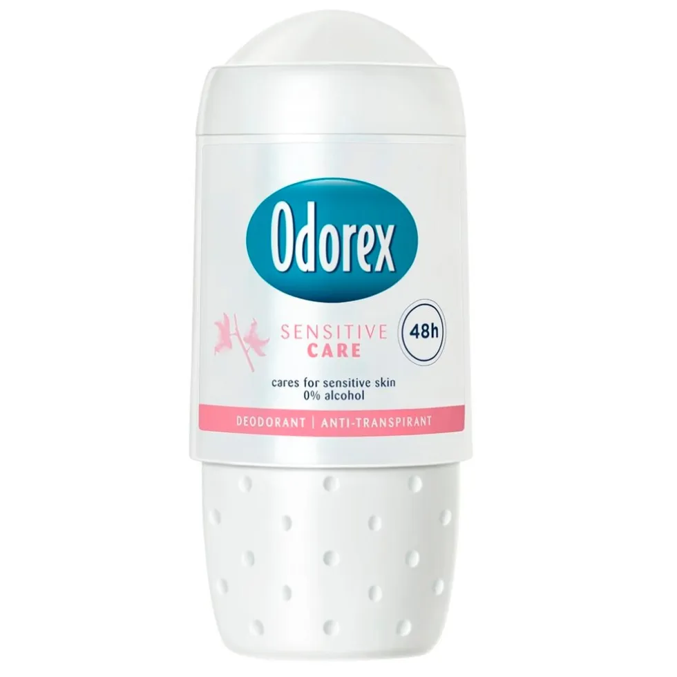 Odorex Sensitive Care Deodorant Roller