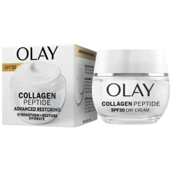 Olay Collagen Peptide SPF30 Hydraterende Dagcrème