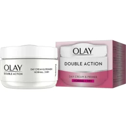 Olay Double Action Dagcrème & Primer