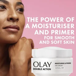 Olay Double Action Dagcrème & Primer