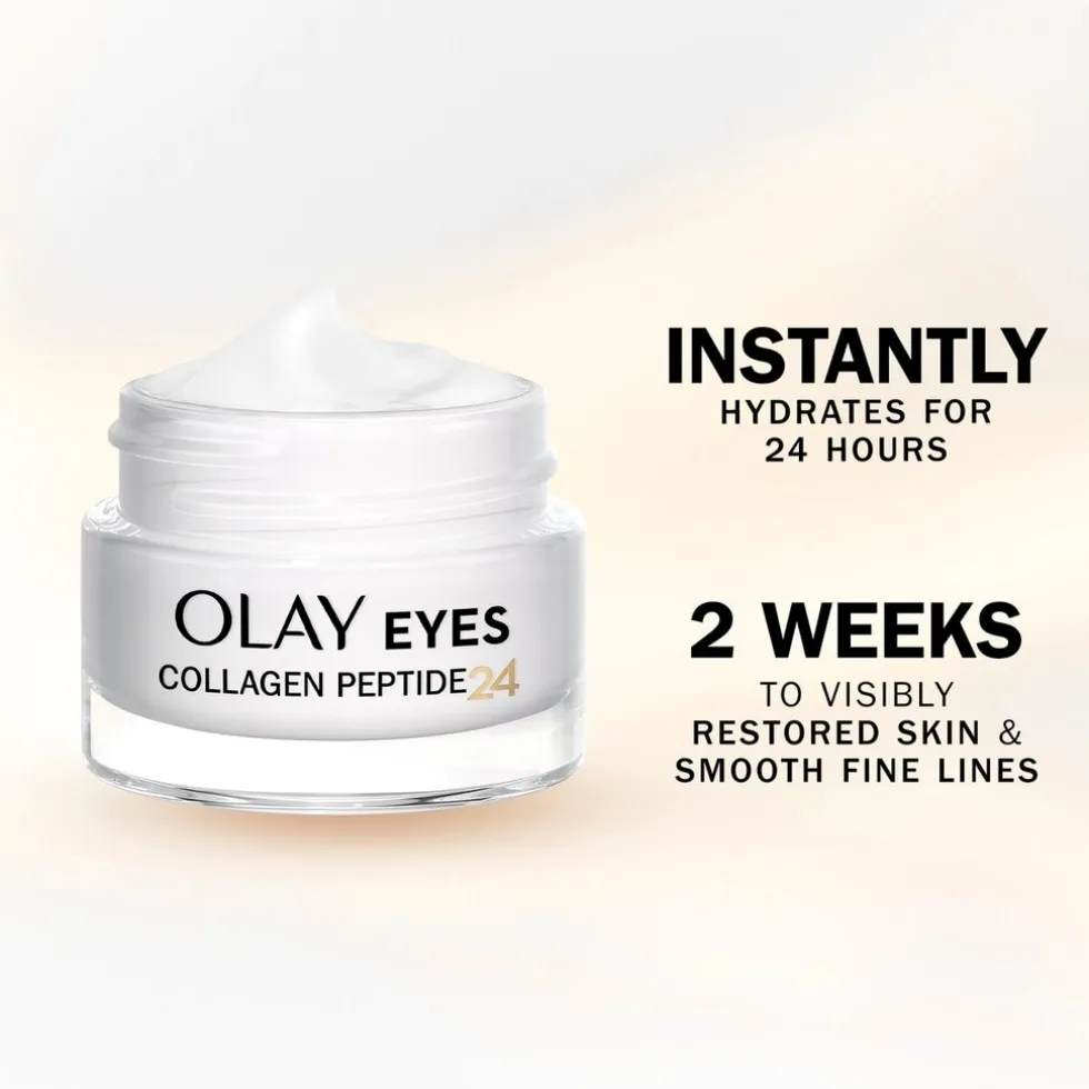 Olay Eyes Collagen Peptide24 Oogcrème