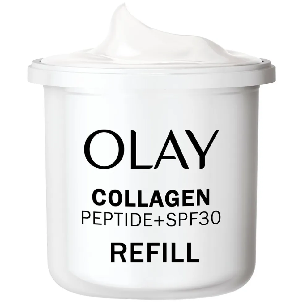 Olay POP Collagen Peptide SPF30 Dagcrème Navulling