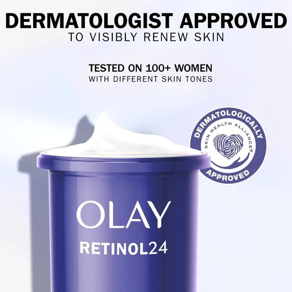Olay POP Retinol24 Nachtcrème Navulling