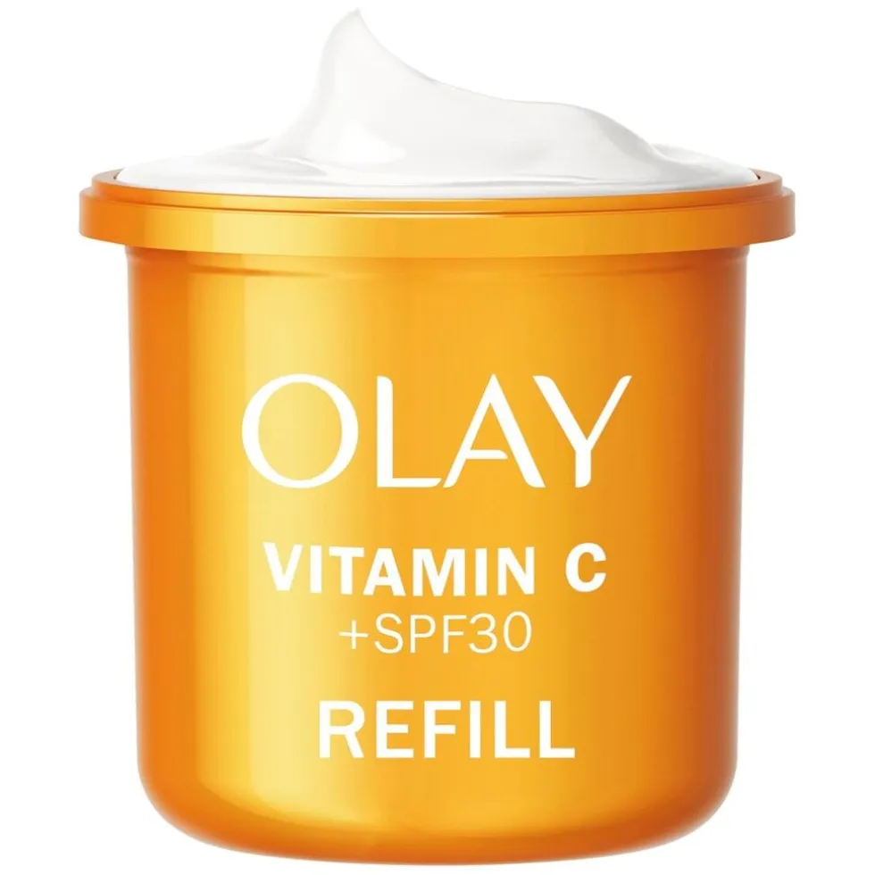 Olay POP Vitamine C SPF30 Navulling