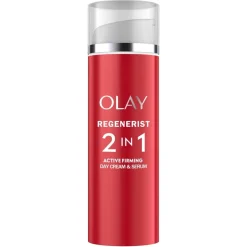 Olay Regenerist 2-In-1 Dagcrème & Serum