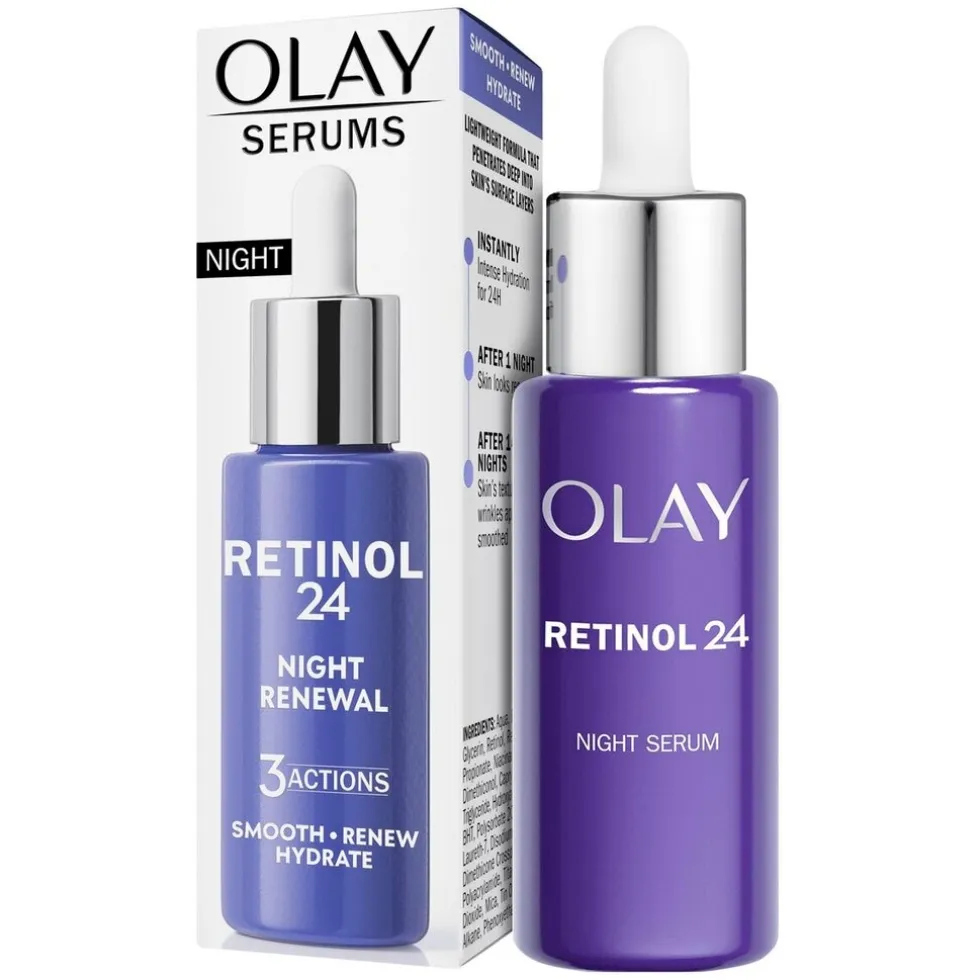 Olay Regenerist Retinol24 Nachtserum