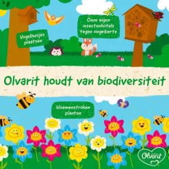Olvarit 6+M Appel Banaan Knijpfruit