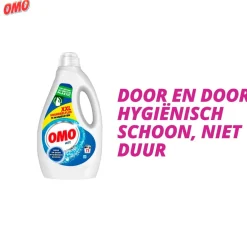 Omo Wit Vloeibaar Wasmiddel