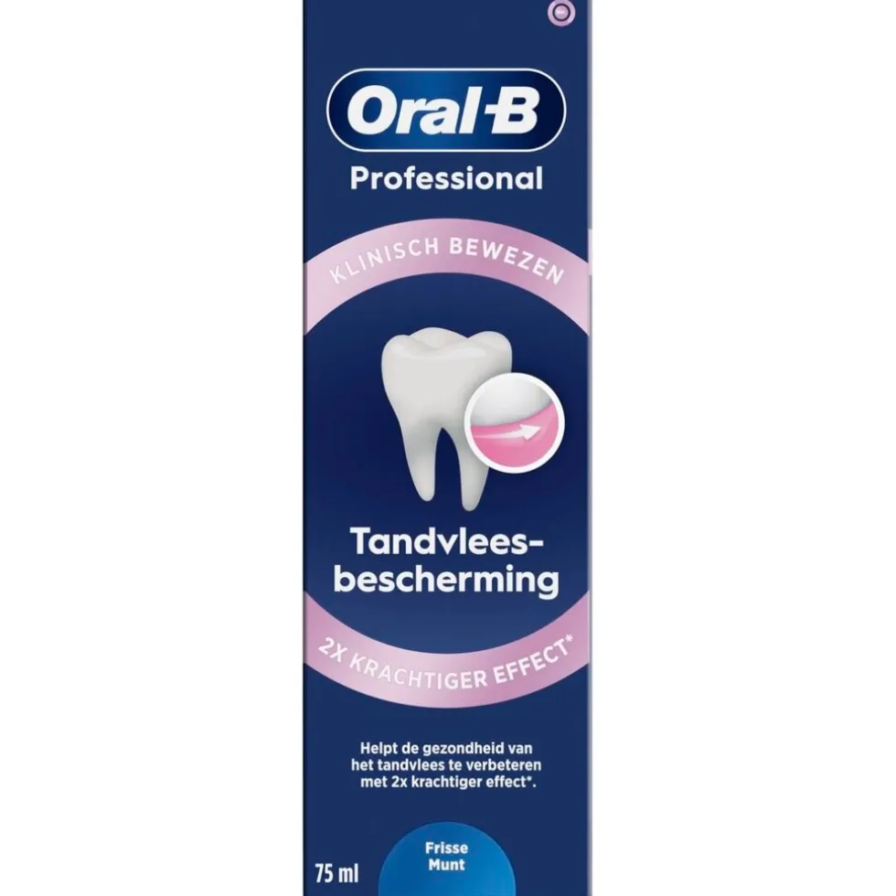 Oral-B Advanced Tandvleesbescherming Frisse Munt Tandpasta