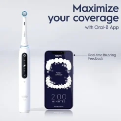 Oral-B iO5 Artificial Intelligence Elektrische Tandenborstel