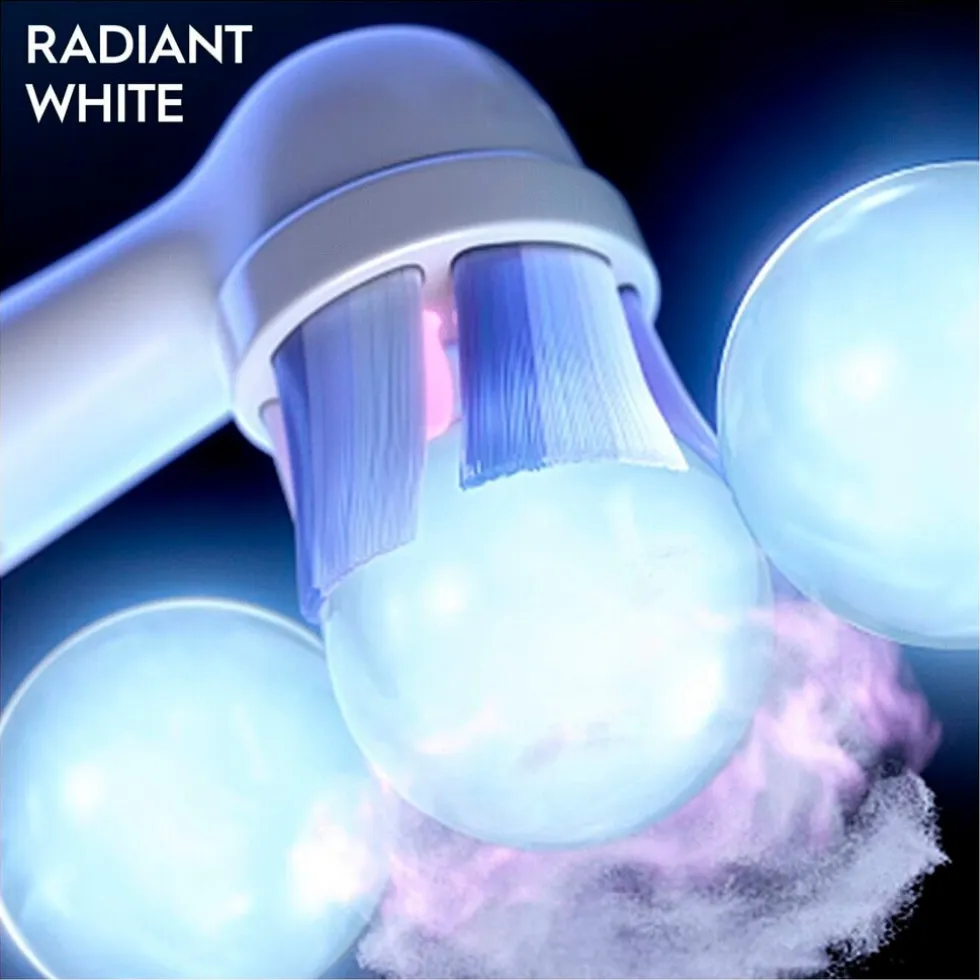 Oral-B iO Radiant White Opzetborstels