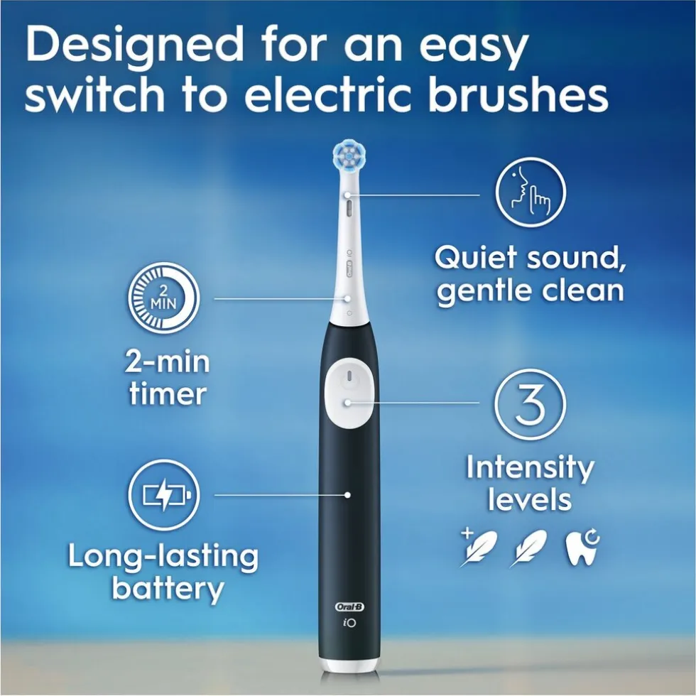 Oral-B iO series 2 Clean & Care Elektrische Tandenborstel