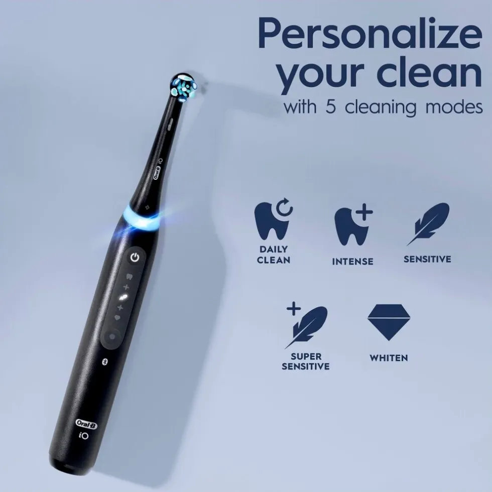 Oral-B iO Series 5 Elektrische Tandenborstels