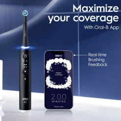 Oral-B iO Series 6 Elektrische Tandenborstels