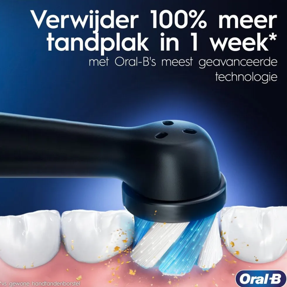 Oral-B iO Series 3 Holiday Elektrische Tandenborstel Geschenkset