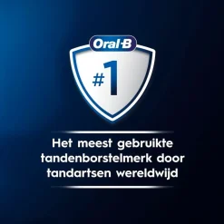 Oral-B iO Series 3 Radiant White Elektrische Tandenborstel Geschenkset