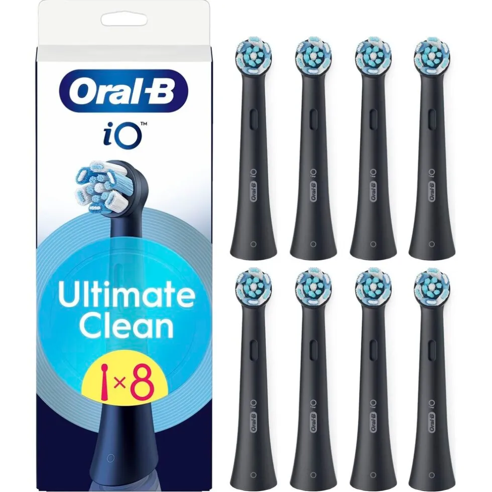 Oral-B iO Ultimate Clean Opzetborstels