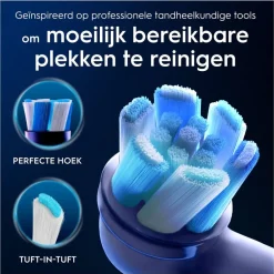 Oral-B iO Ultimate Clean Opzetborstels