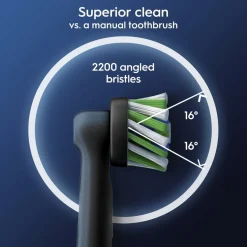 Oral-B Pro Cross Action Opzetborstels