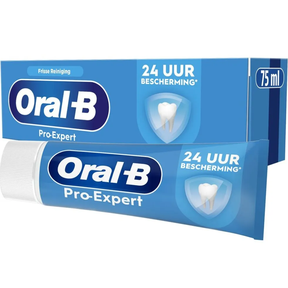 Oral-B Pro Expert Deep Clean Tandpasta