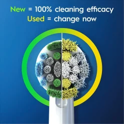Oral-B Pro Precision Clean Opzetborstels