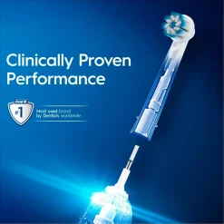 Oral-B Pro Sensitive Clean Opzetborstels