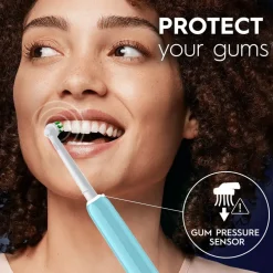 Oral-B Pro Series 1 Caribbean Blue Sensitive Elektrische Tandenborstel