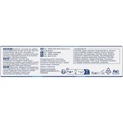 Oral-B Professional Glazuurversterking Zachte Munt Tandpasta