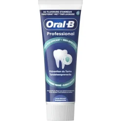 Oral-B Professional Tandsteenpreventie Reinigingskristallen Tandpasta