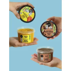 Organic Shop Brazilian Coffee Bodyscrub