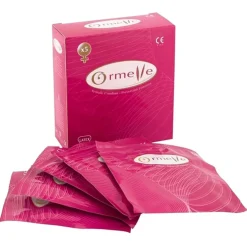 Ormelle Latex Vrouwencondooms