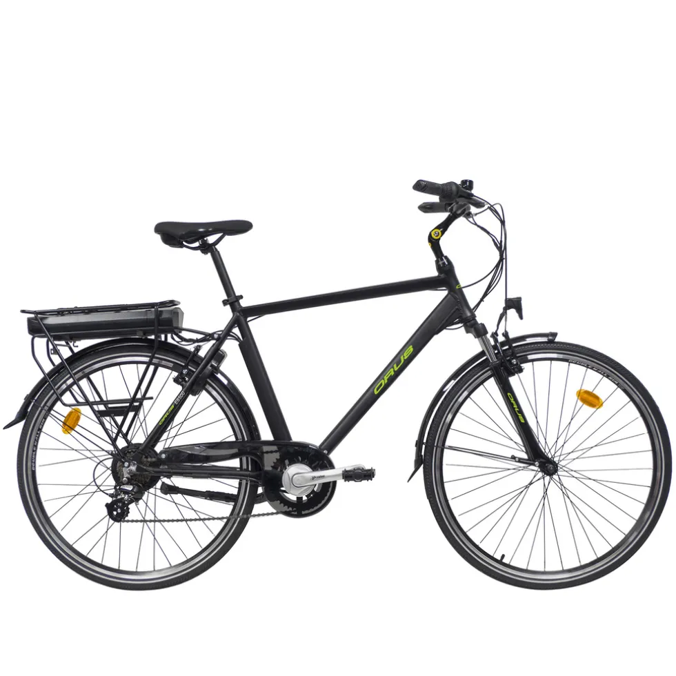 Orus Randonnee elektrische fiets heren 13 Ah