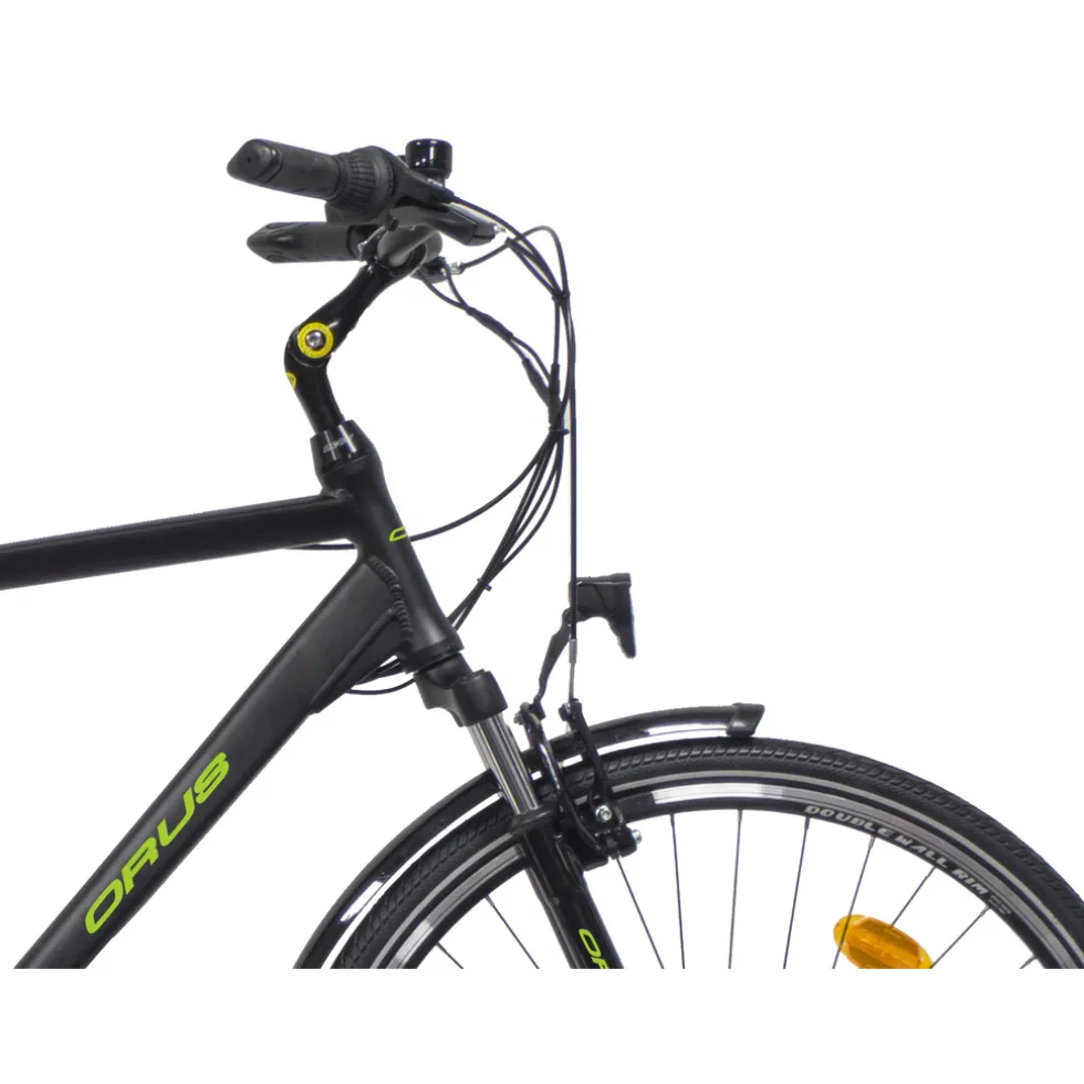 Orus Randonnee elektrische fiets heren 13 Ah
