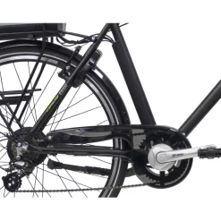 Orus Randonnee elektrische fiets heren 13 Ah