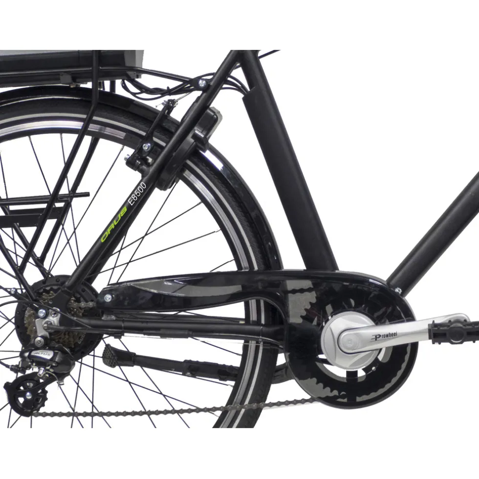 Orus Randonnee elektrische fiets heren 13 Ah