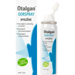 Otalgan Oorspray