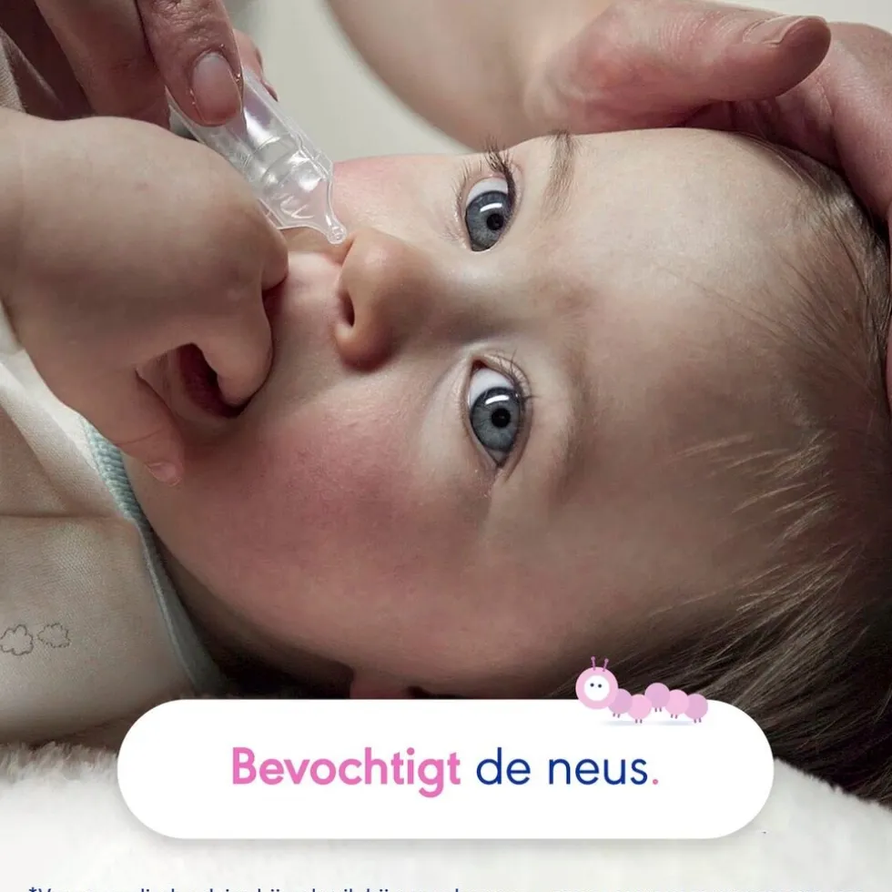 OtriCare Baby Monodose Zoutoplossing Flacons